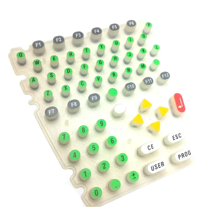 Leica RX1250 Keypad Replacement