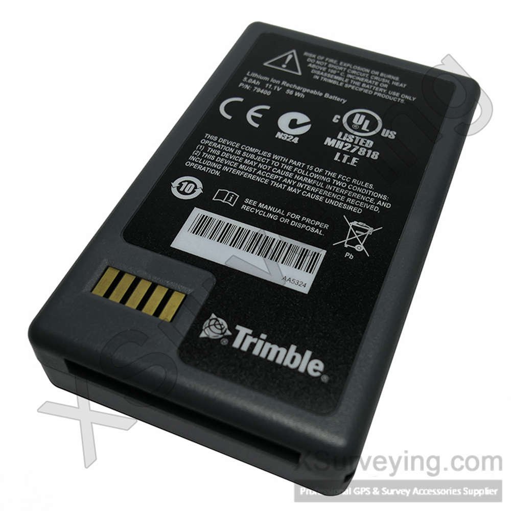 TECHTEK Batteria 5200mAh Compatibile Con [Spectra] Focus 35, Per ...