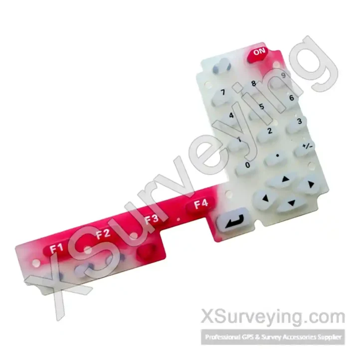 Sokkia SET630RK Keypad