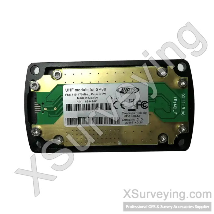 SP80 UHF Module