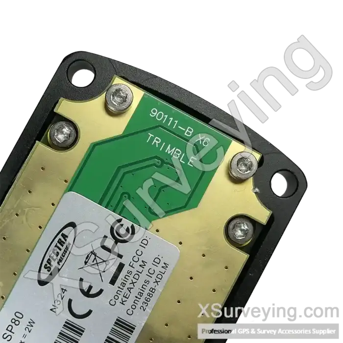 SP80 UHF Module