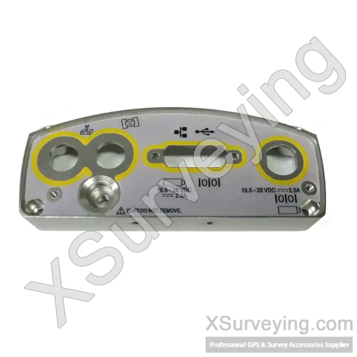 Trimble SPS855 Endcap