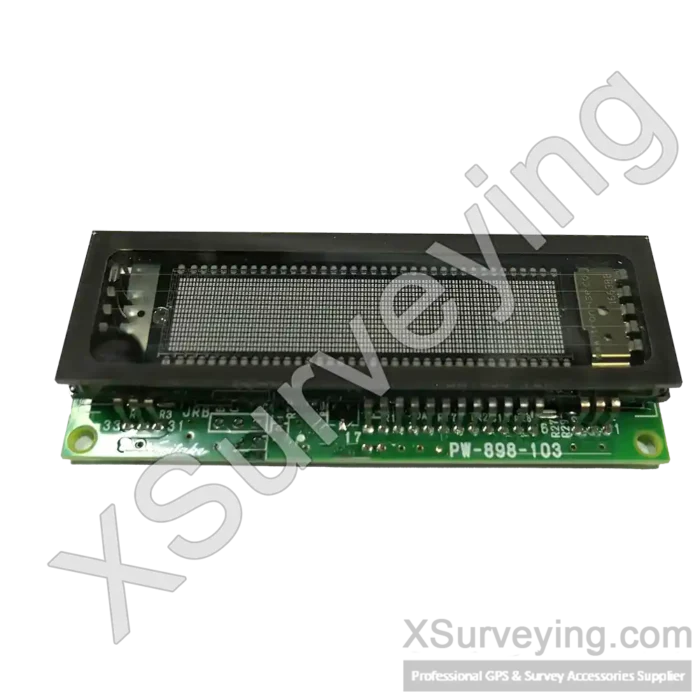 Trimble SPS855 LCD Display