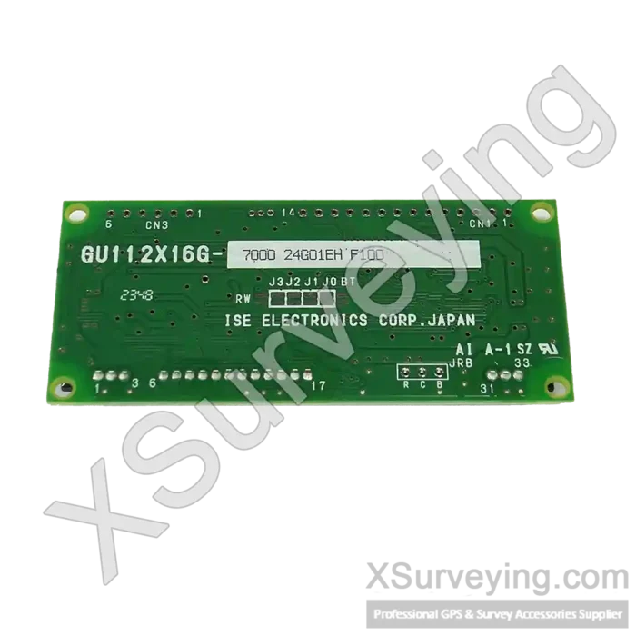 Trimble SPS855 LCD Display